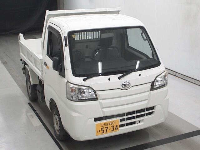 556 DAIHATSU HIJET TRUCK S510P 2015 г. (JU Chiba)